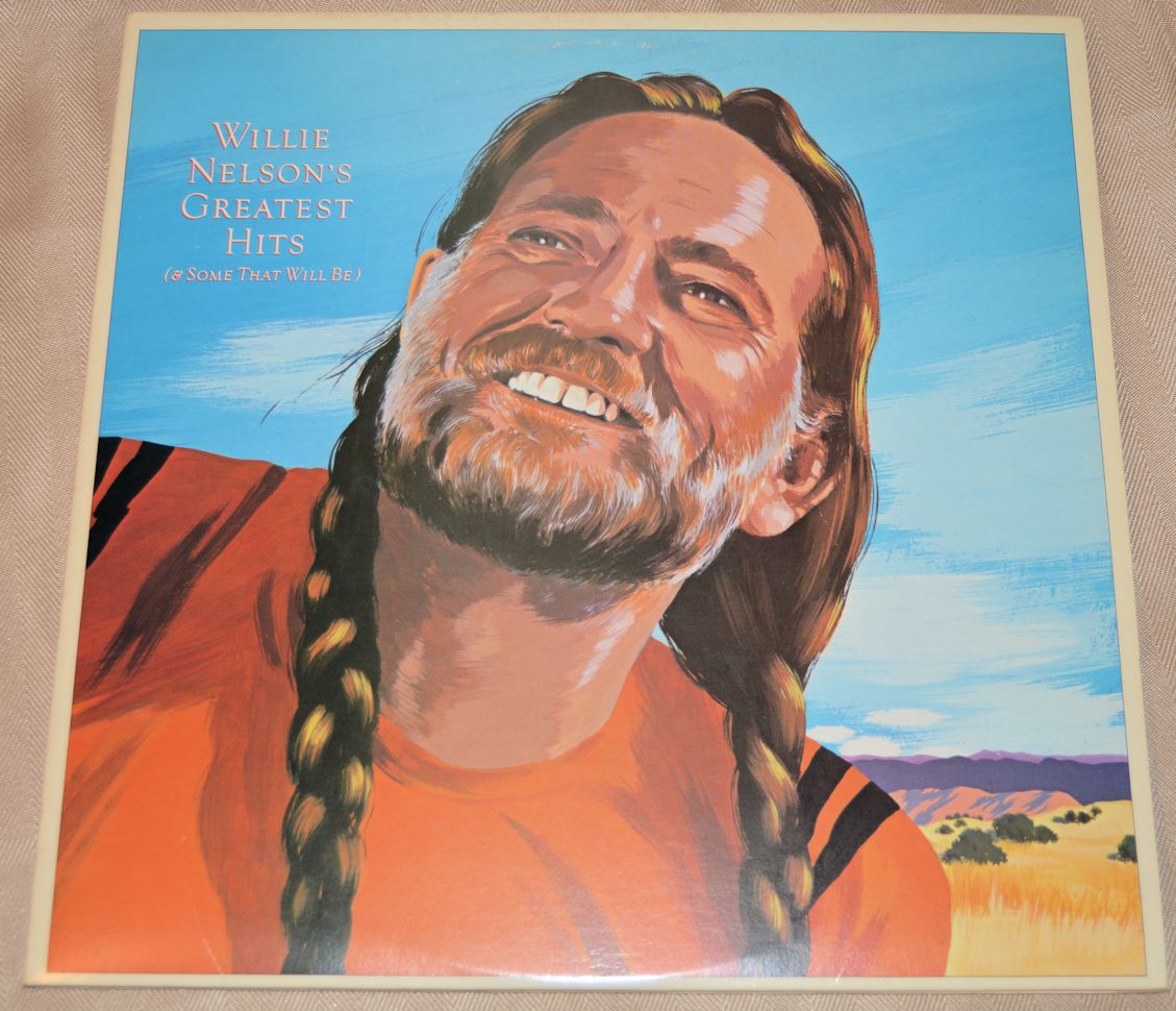 Nelson, Willie - Greatest Hits (& Some That Will Be)