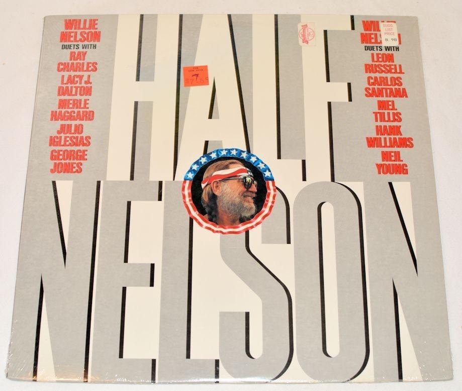 Nelson, Willie - Half Nelson