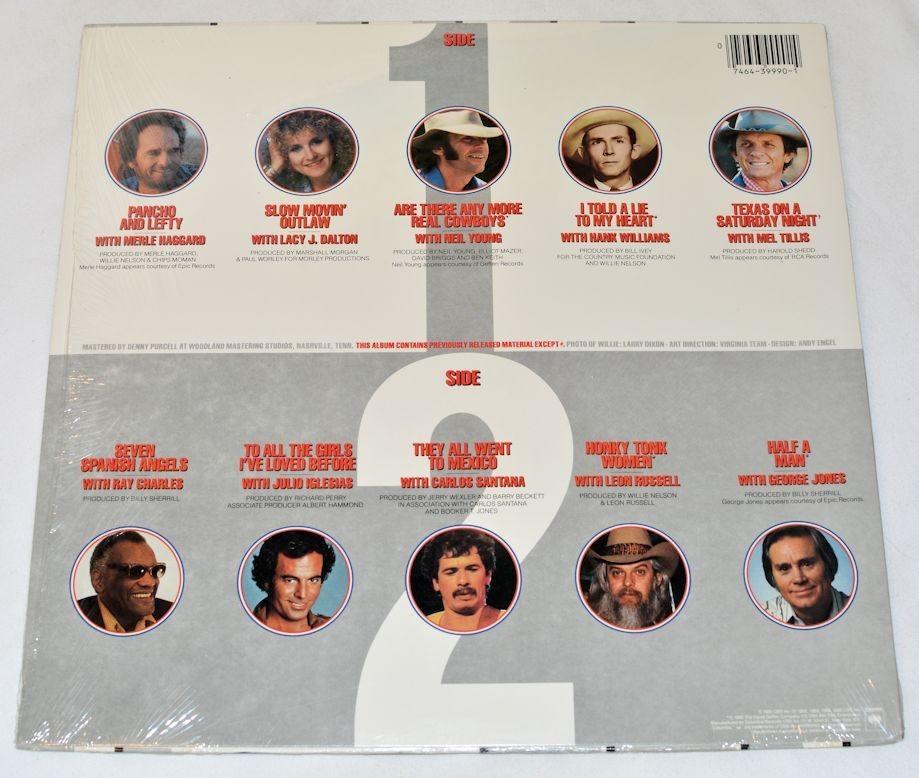 Nelson, Willie - Half Nelson