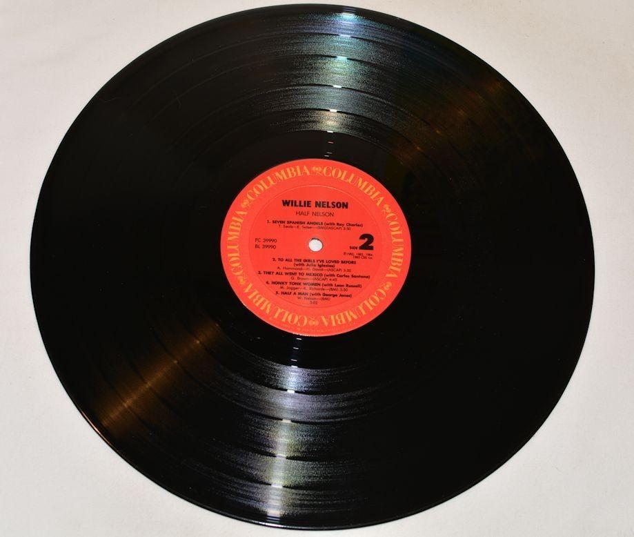 Nelson, Willie - Half Nelson