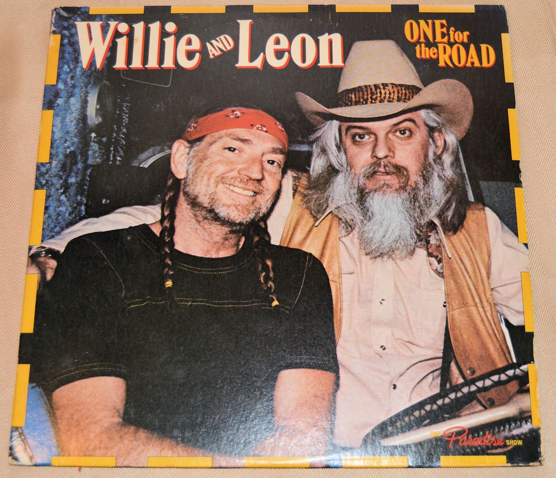 Nelson, Willie/Russel, Leon - One For The Road