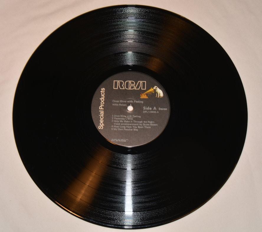 Nelson, Willie - Once More With Feeling