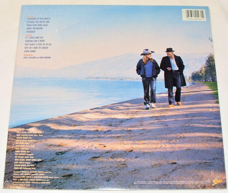 Nelson / Haggard - Seashores Of Old Mexico