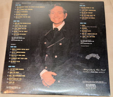 Nelson, Willie - Treasures