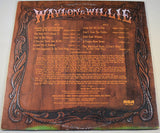 Nelson, Willie - Waylon & Willie
