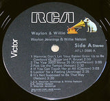 Nelson, Willie - Waylon & Willie