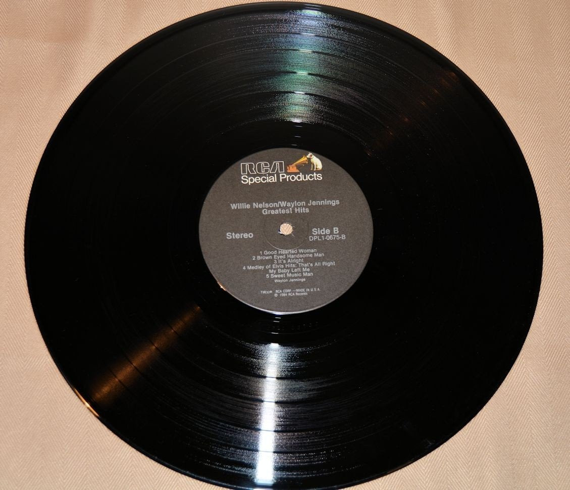 Neslon, W. / Jennings, W. - Country