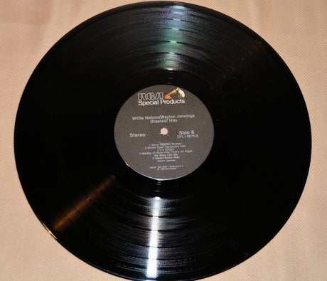 Neslon, W. / Jennings, W. - Country