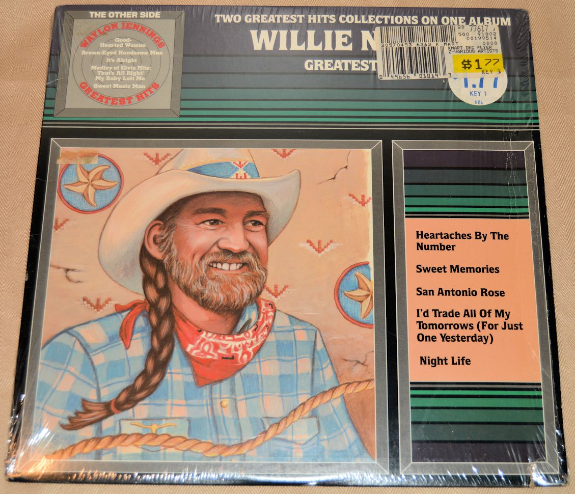 Neslon, W. / Jennings, W. - Country