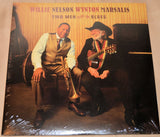 Nelson, Willie/Marsalis, W. - Two Men With The Blues