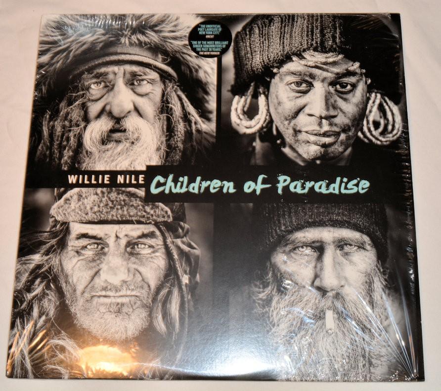 Nile, Willie - Children Of Paradise