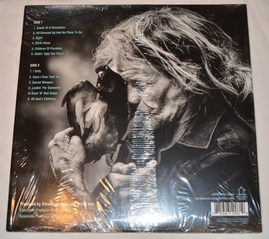 Nile, Willie - Children Of Paradise