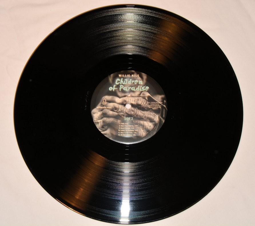 Nile, Willie - Children Of Paradise