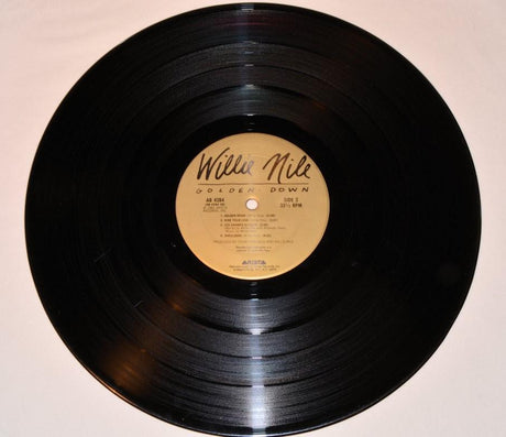 Nile, Willie - Golden Down