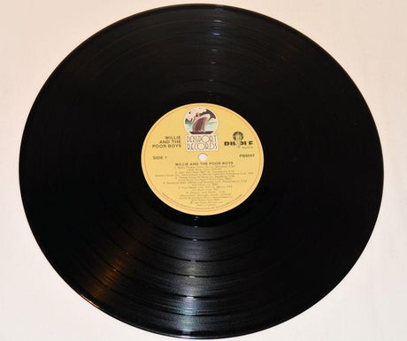 Willie & The Poor Boys - Willie & The Poor Boys