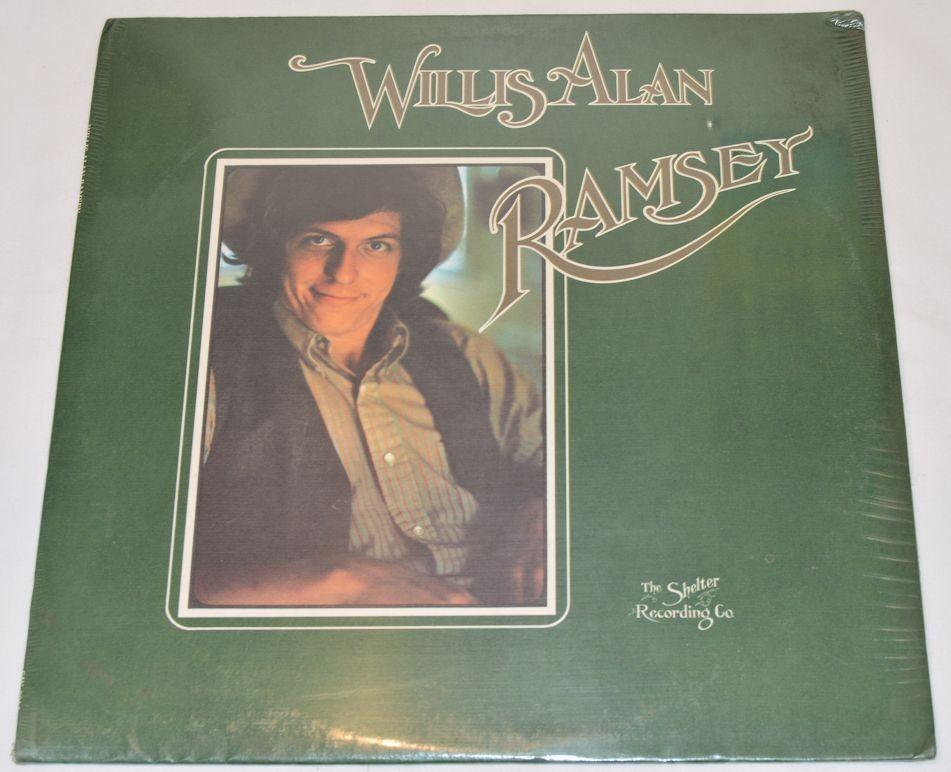Ramsey, Willis Alan
