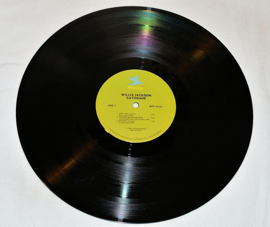 Jackson, Willis - Gatorade