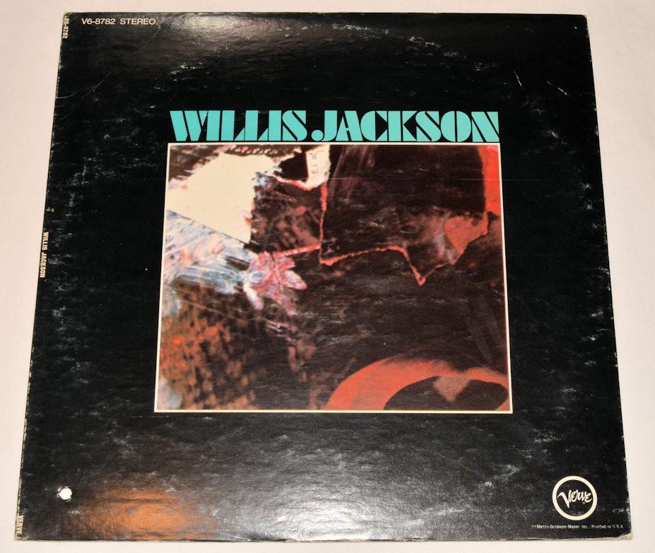Jackson, Willis - Willis Jackson