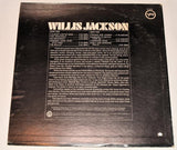 Jackson, Willis - Willis Jackson
