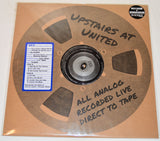 Mason, Willy/Benson, Brendon - Upstairs At United