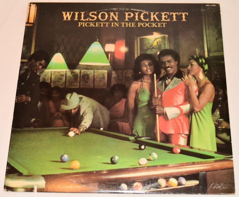 Pickett, Wilson - In The Pocket