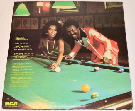 Pickett, Wilson - In The Pocket