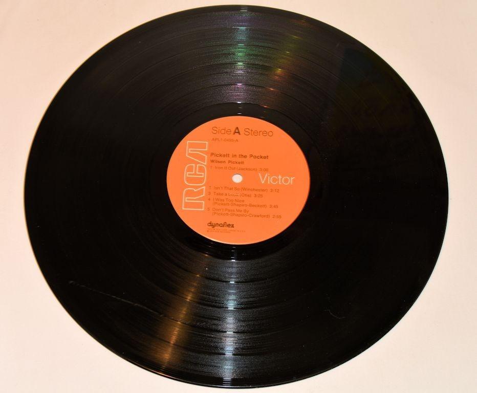 Pickett, Wilson - In The Pocket