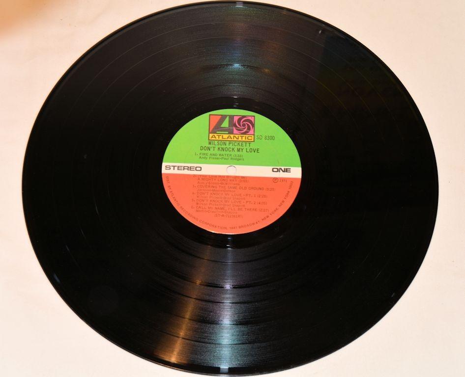 Picket, Wilson - Don't Knock My Love