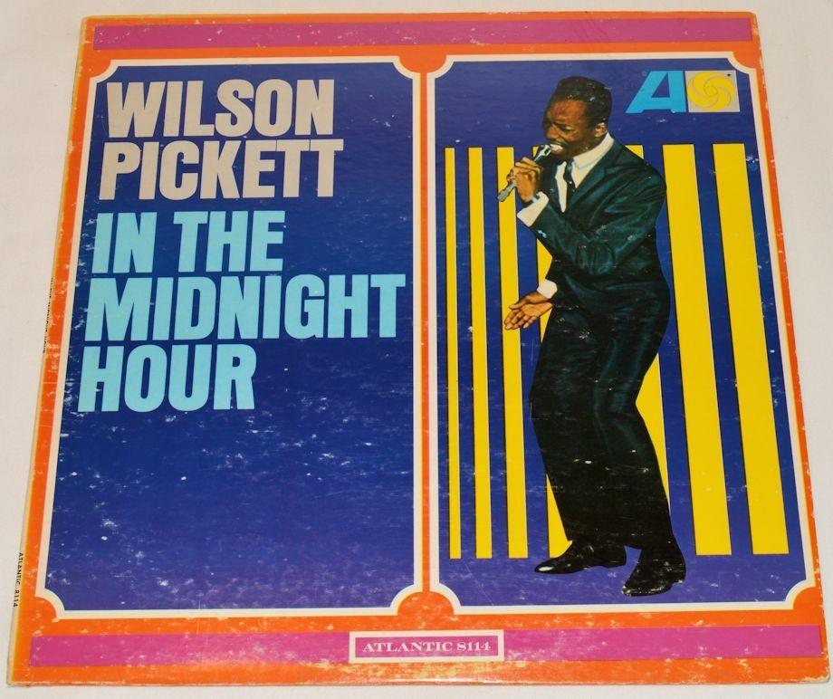 Pickett, Wilson - In The Midnight Hour