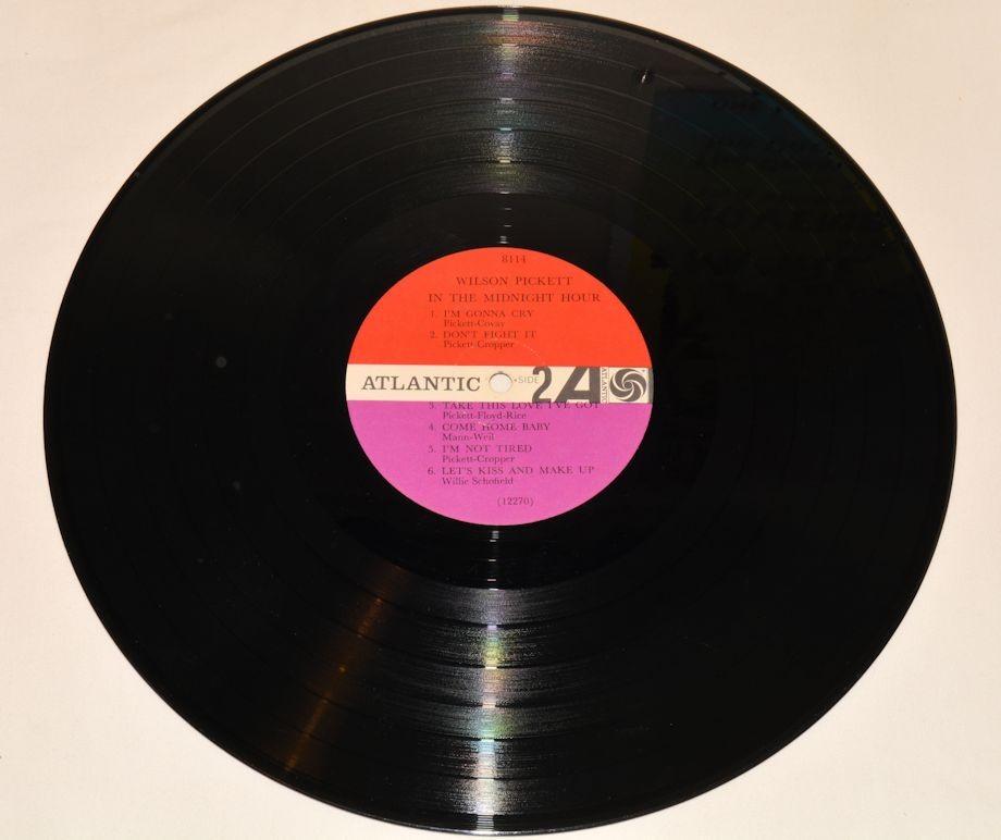 Pickett, Wilson - In The Midnight Hour