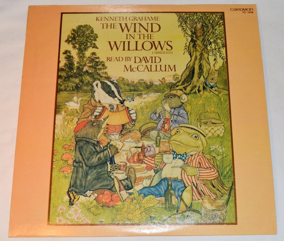 Wind In the Willows