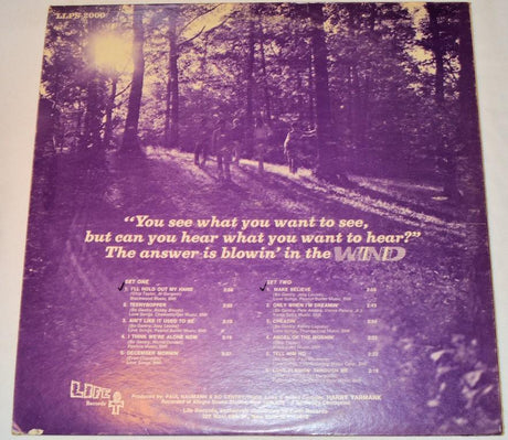 Wind - Make Believe
