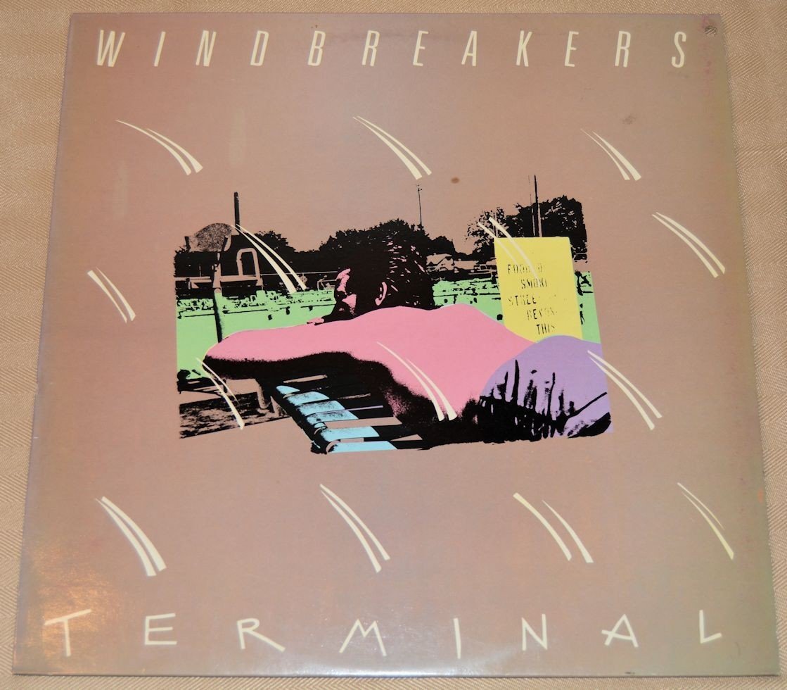 Windbreakers, The - Terminal