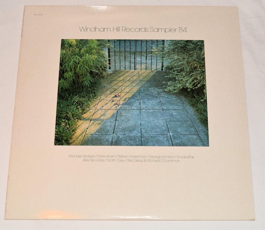 Various - Windham Hill Sampler '84