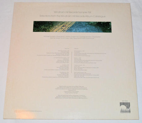 Various - Windham Hill Sampler '84