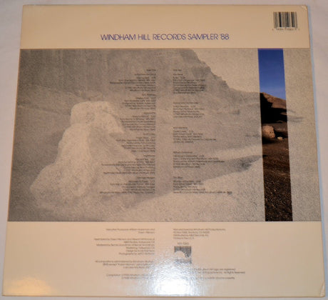 Various - Windham Hill Records Sampler '88