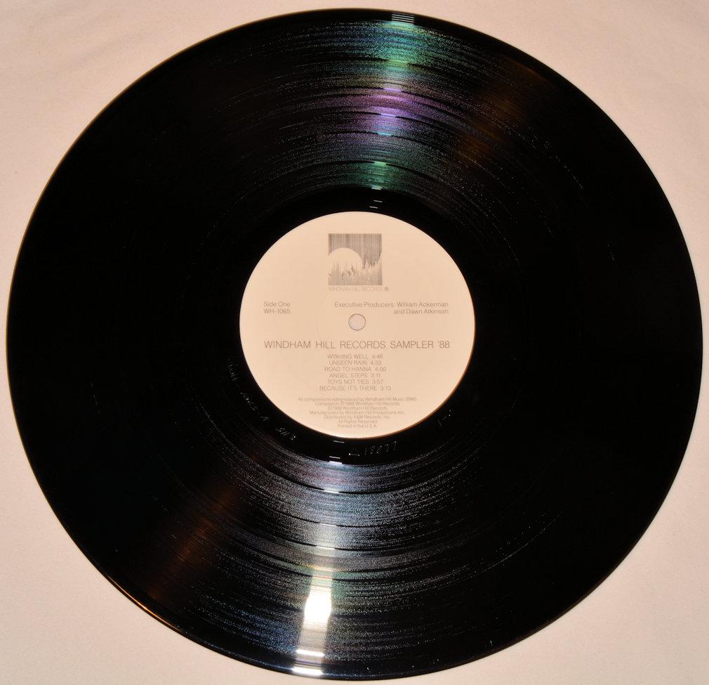 Various - Windham Hill Records Sampler '88