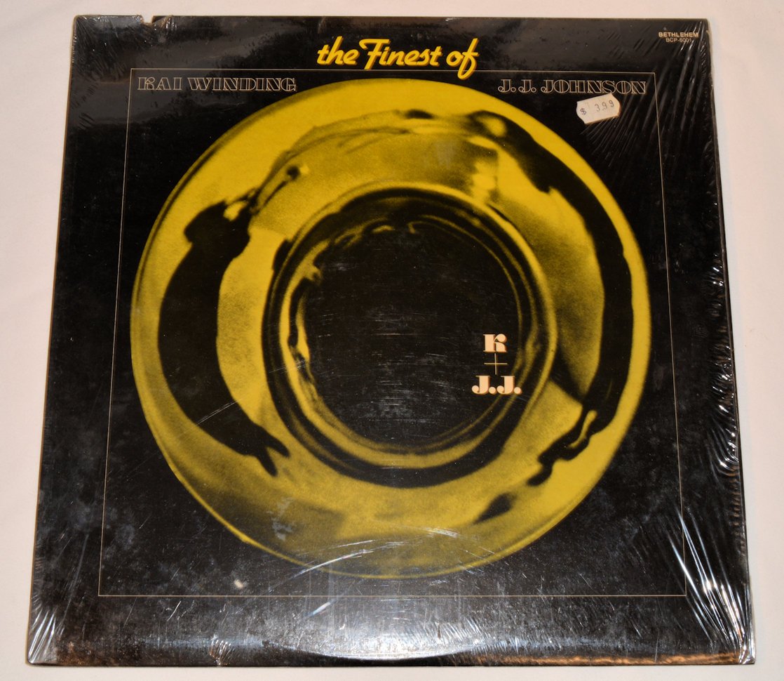 Winding / Johnson - Finest Of K & JJ