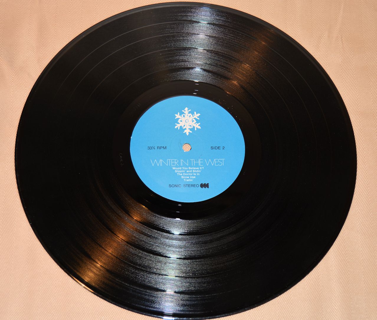 Various - Winter In The West