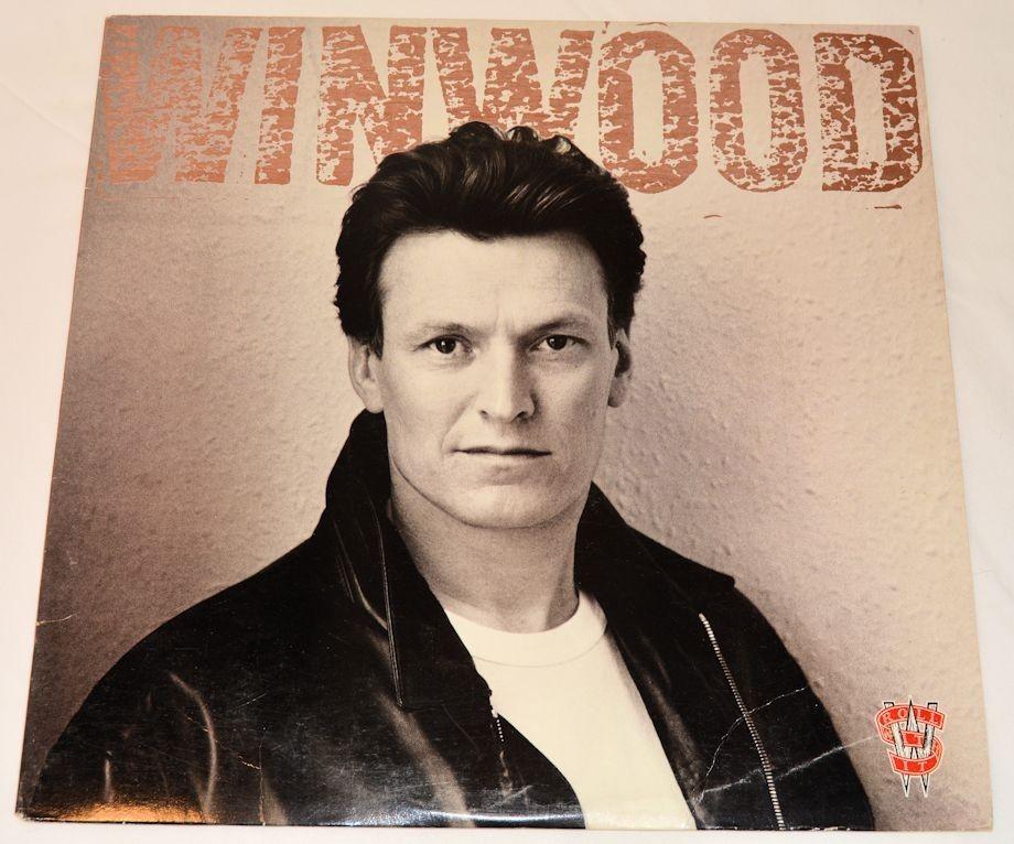 Winwood, Steve - Roll With It