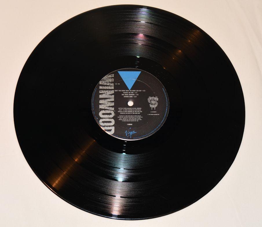 Winwood, Steve - Roll With It