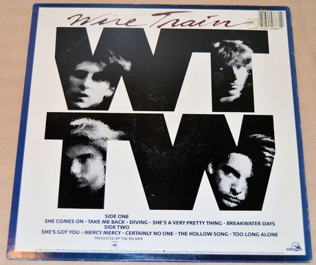 Wire Train - Ten Women
