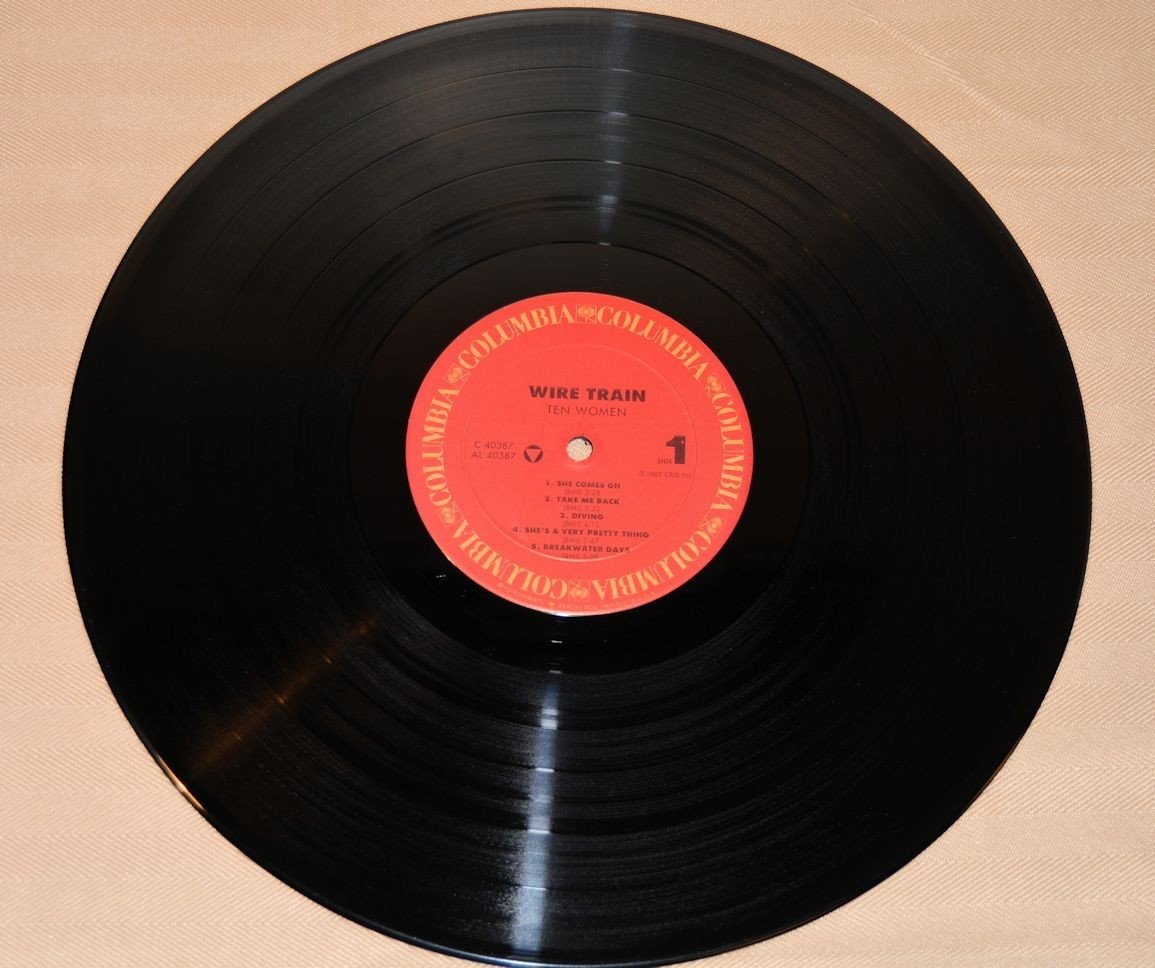 Wire Train - Ten Women