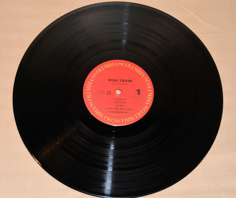 Wire Train - Ten Women