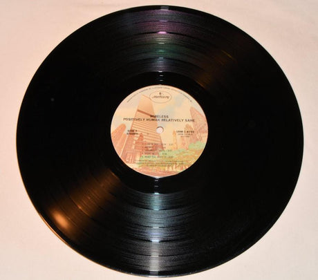 Wireless - Positively Human, Relatively Sane