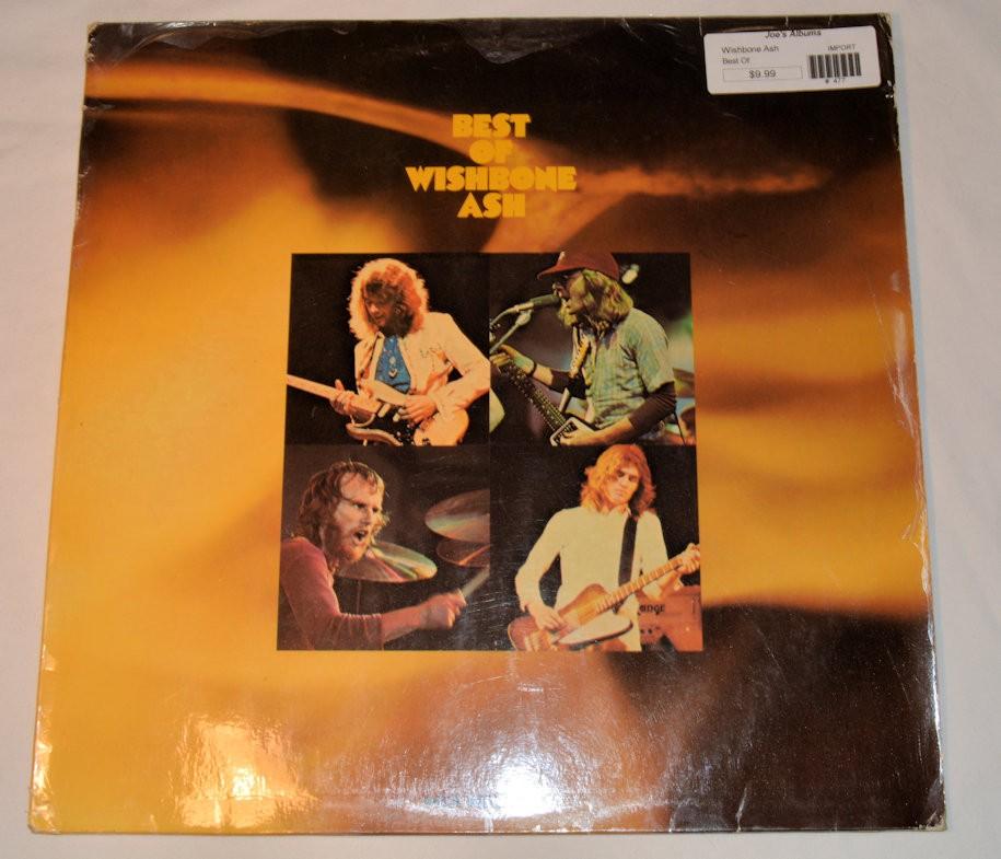 Wishbone Ash - Best Of