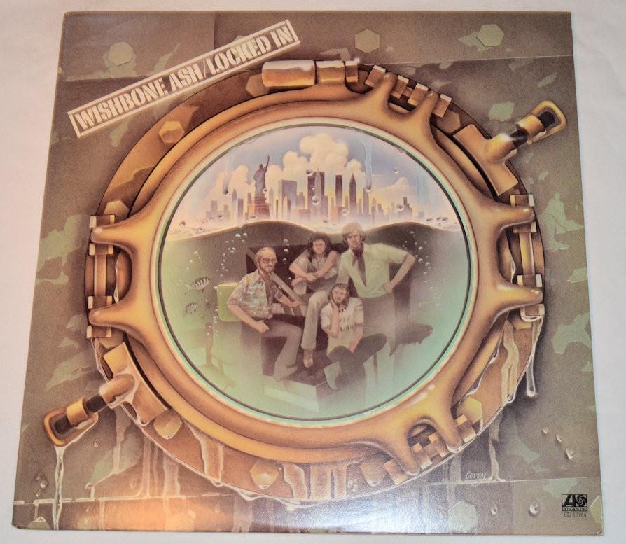 Wishbone Ash - Locked In