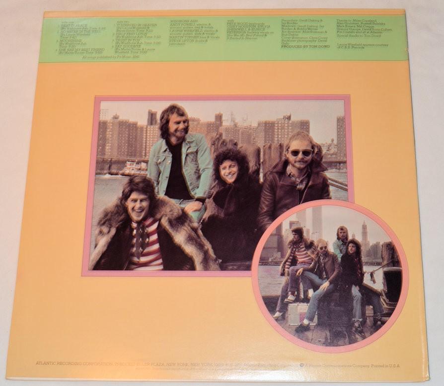 Wishbone Ash - Locked In