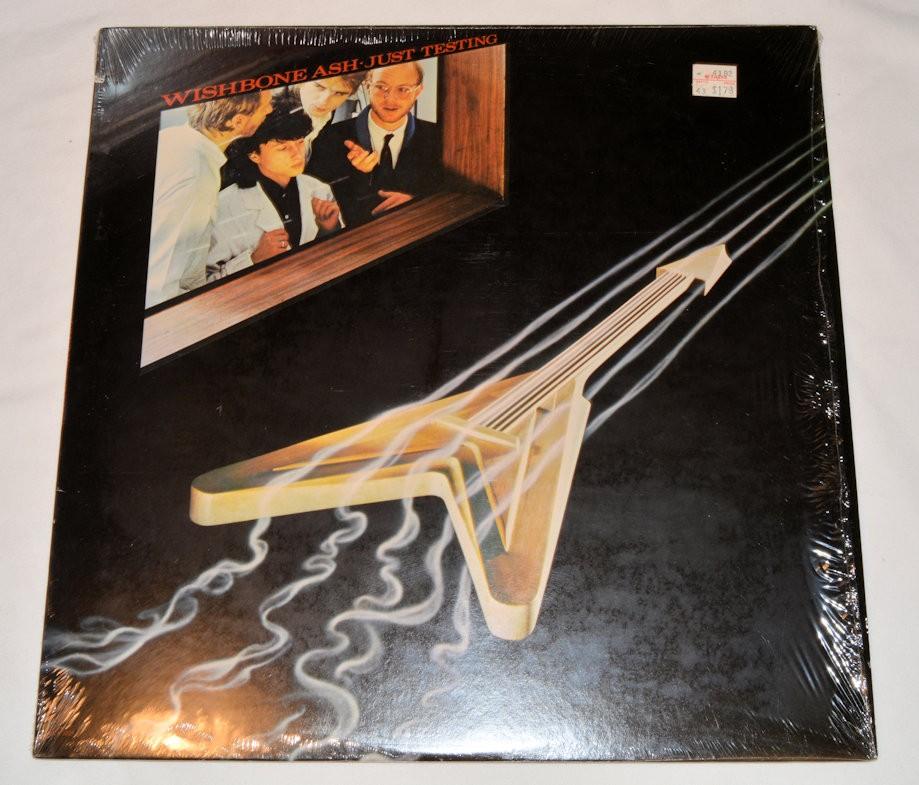 Wishbone Ash - Just Testing