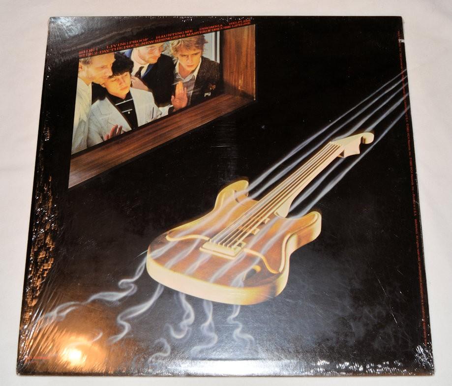 Wishbone Ash - Just Testing